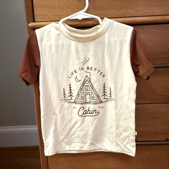 Brave Little Ones T-shirt - Picture 1 of 4